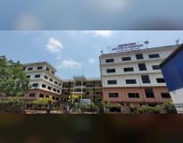 MSIT, Kolkata Campus View(2)