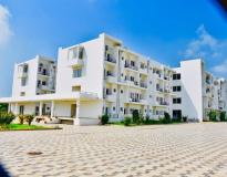 Woxsen University Hostel Building