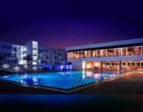 Woxsen University Swimming Pool
