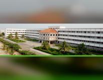 Vivekanadha College of Engineering For Women Campus View