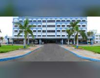 Vivekanadha College of Engineering For Women Campus Building(3)