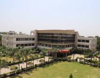 Mata Gujri College Campus View