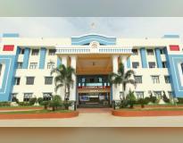 CMR Technical Campus (Autonomous Engineering College) Campus Building