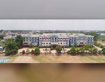 CMR Technical Campus (Autonomous Engineering College) Campus View(3)