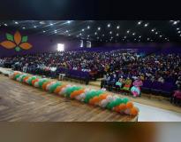 CMR Technical Campus (Autonomous Engineering College) Seminar hall(2)