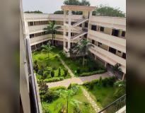 CAHCET Campus Building