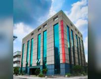 CAHCET Main Building