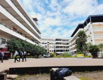 Jain College of Engineering - JCE Campus View