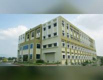 GCT - Gnanamani College of Technology Main Building