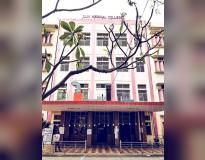 Jawaharlal Nehru Medical College, Ajmer Campus Building(3)