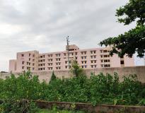 MKCG Medical College, Berhampur Campus Building