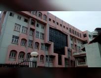 GMC Campus Building