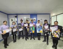 JT Aviation College Exhibitions