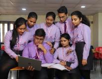 JT Aviation College Students Work