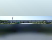Shree Om University Campus Building