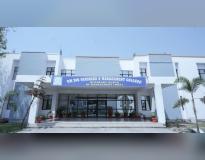 Shree Om University Academic Block