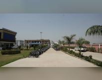 Shree Om University Campus View