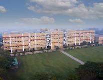 Medi-Caps University Powered by Emversity Campus Building(1)