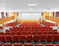 Medi-Caps University Powered by Emversity Auditorium