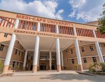 Medi-Caps University Powered by Emversity Campus Building(5)