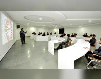 KIT- KalaignarKarunanidhi Institute of Technology Conference Room