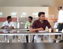 KIT- KalaignarKarunanidhi Institute of Technology Cafeteria / Mess