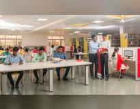 KIT- KalaignarKarunanidhi Institute of Technology Library