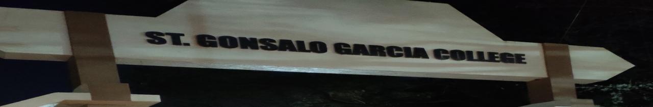 ST.Gonsalo Garcia college
