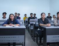 KIT- KalaignarKarunanidhi Institute of Technology Classroom(1)