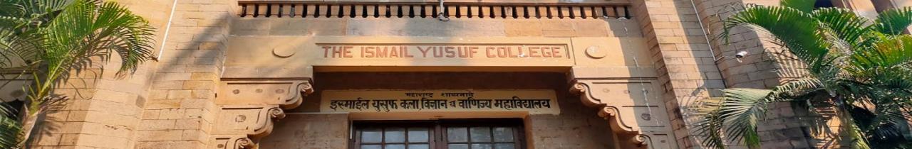 Ismail Yusuf College of Arts, Science and Commerce