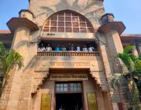 Ismail Yusuf College of Arts, Science and Commerce Campus Building(2)