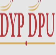 Dr. D.Y. Patil Dnyan Prasad University Logo