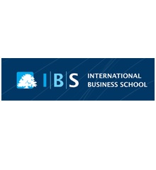 International Business School Vienna Logo