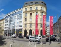 IBS Vienna Main Building IBS Vienna Main Building