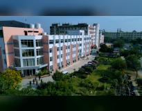 Orlean College of Pharmacy Campus Building