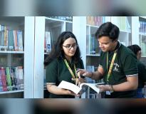 Orlean College of Pharmacy Library(2)