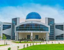 VSSUT Campus View(2)