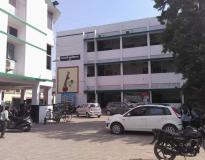 MCR Campus Building