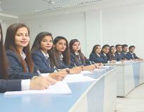 Lotus Group of Institutions, Bareilly Lecture Hall