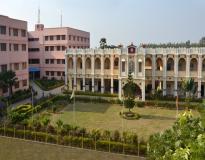 Mallabhum Institute of Technology - MIT Campus View