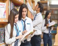 Lotus Group of Institutions, Bareilly Library(1)