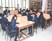 Lotus Group of Institutions, Bareilly Library(2)