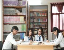 Lotus Group of Institutions, Bareilly Library(3)