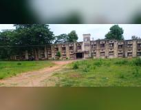 University College of Engineering - Kakatiya University, Kothagudem Campus View