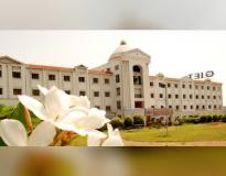 GIET Engineering College Campus View(2)
