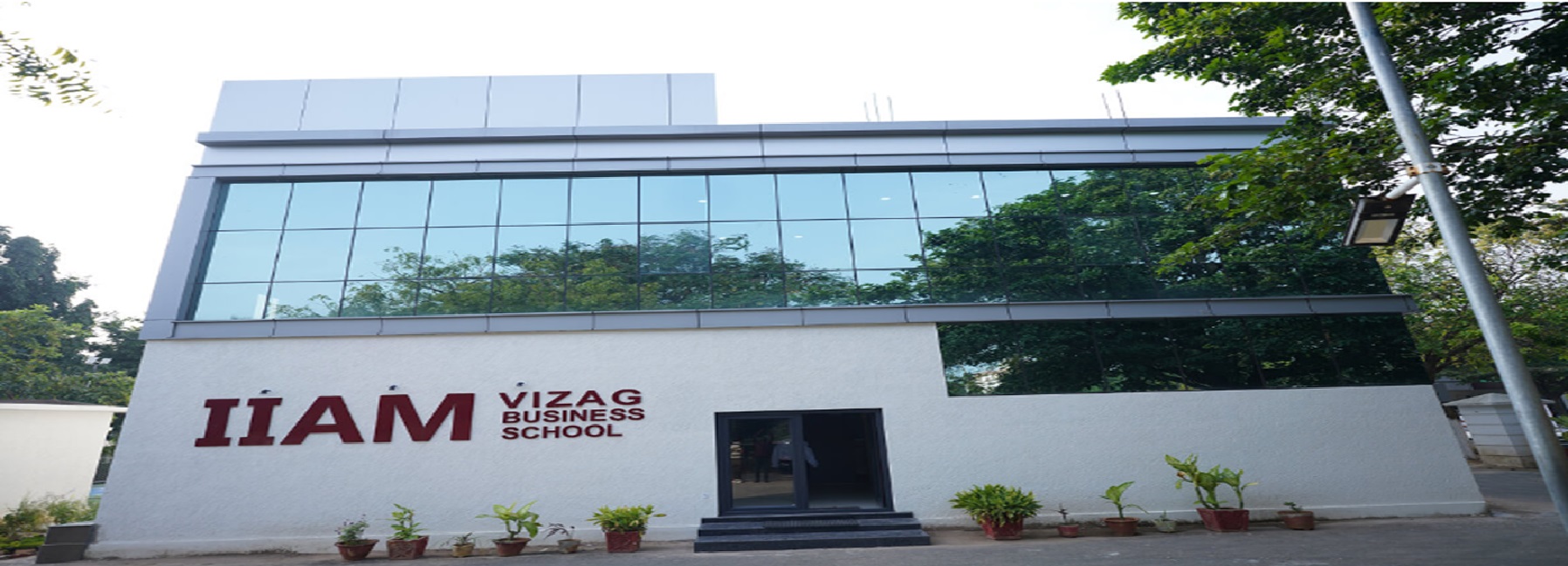 Integral Institute of Advanced Management - Vizag Business School (IIAM VIZAG)