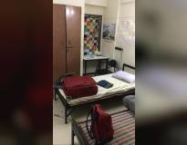 LDCE Hostel Room