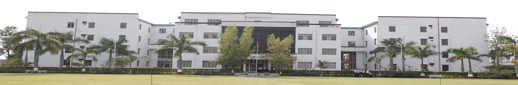Shri Ram Murti Smarak College of Engineering, Technology and Research