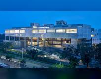 SPA Vijayawada Night View(2)