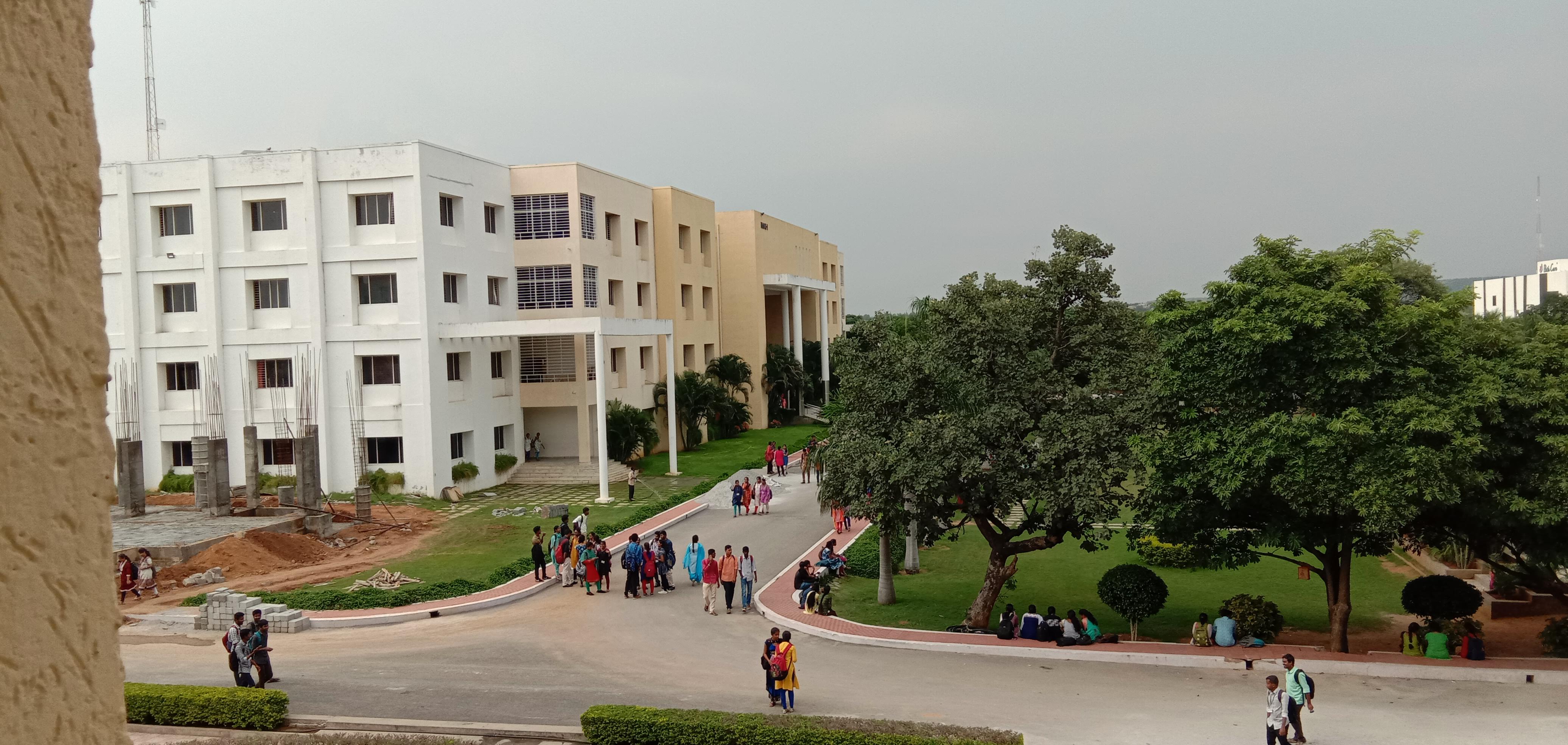 Campus View